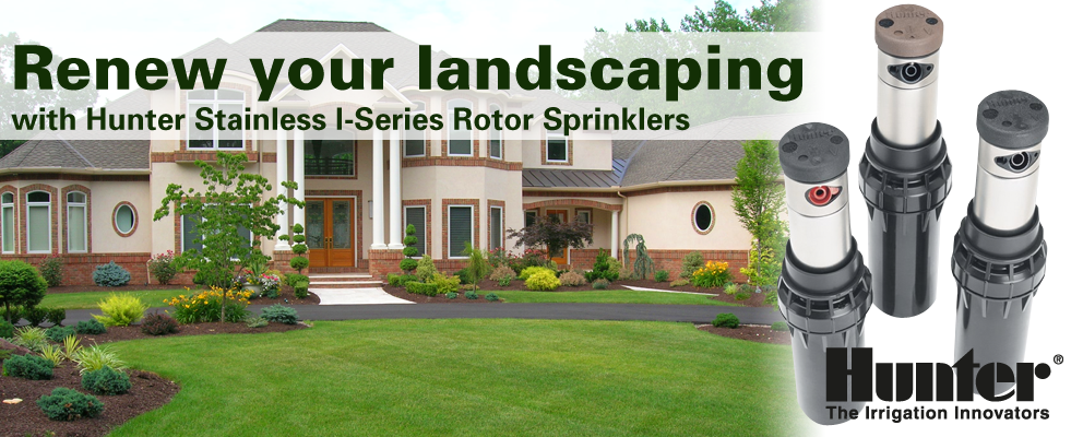 Renew your Landscaping